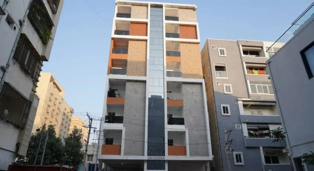 Ustay Hotels, Madhapur, Забронировать Отель Отели Хайдарабада с парковкой, рядом с Cyber Towers, Парковка