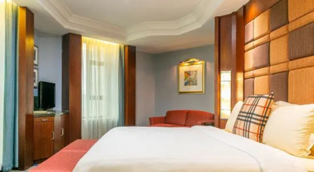 Двухместный люкс Executive Отель Grand Skylight International ShenyangLiming