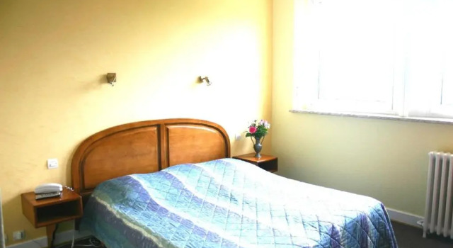 Двухместный номер Comfort Hostellerie Le Turckheim Croix d'Or