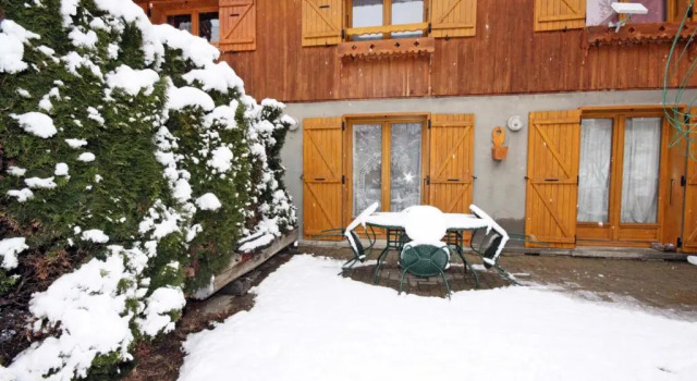 Résidence Appartement Etoile D'argent - 3 Pièces pour 4 Personnes 84