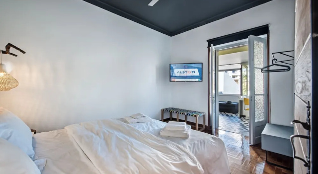 Трёхместный номер Premium Lemon Tree Stay