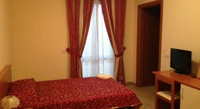 Одноместный номер Standard с балконом Affittacamere Flavia Roma