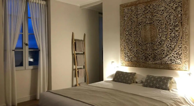 Номер Standard B&B La Mirande de Saint-Clar