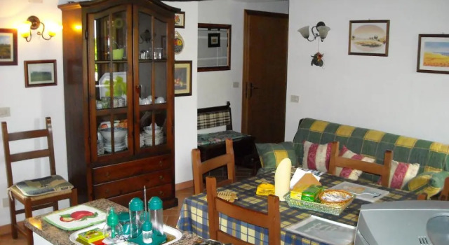 Апартаменты Standard Agriturismo La Dolce Collina