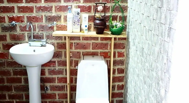 Двухместный семейный номер Standard Salmon Village Pension