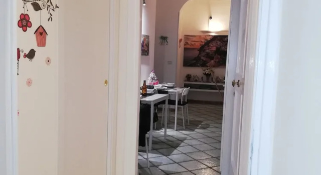 Номер Economy B&B Dei Mercanti