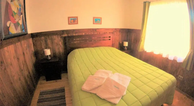 Cabañas Rapallo, Rezervovat Hotel Hotely v Araucanía s parkováním, Parkování