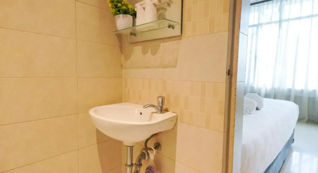 Люкс Hotel Bumi Malaya