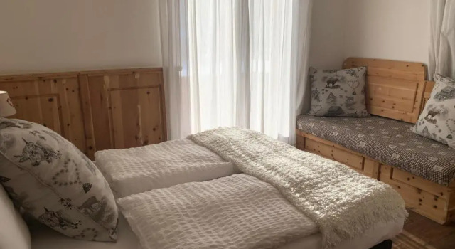 Трёхместный номер Superior Hotel Pezzotti