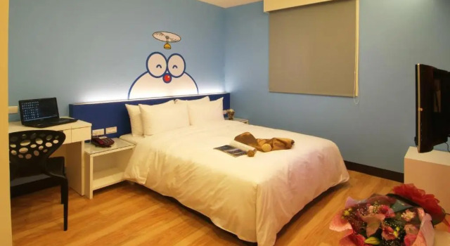 Двухместный номер Standard Persimmon Hotel