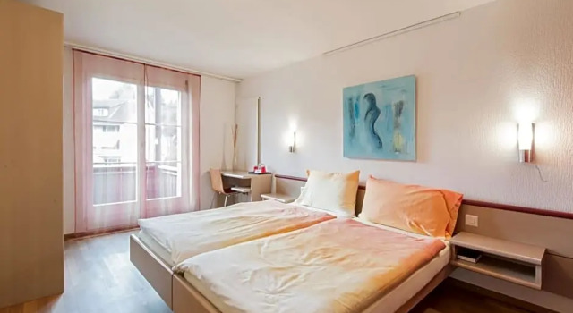 Номер Standard Hotel Thorenberg