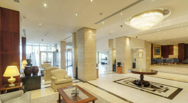 Hotel Palma Bellver Affiliated by Meliá