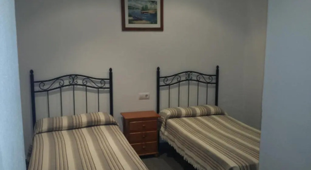 Двухместный номер Standard с красивым видом из окна Hostal Cuesta de Belén