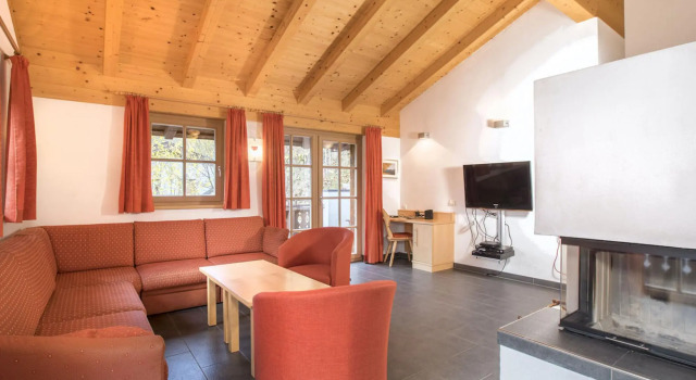 Restful Chalet in Wald-Königsleiten near Ski Bus