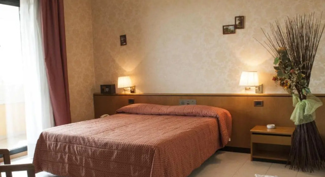 Standard Zimmer Le Gronde