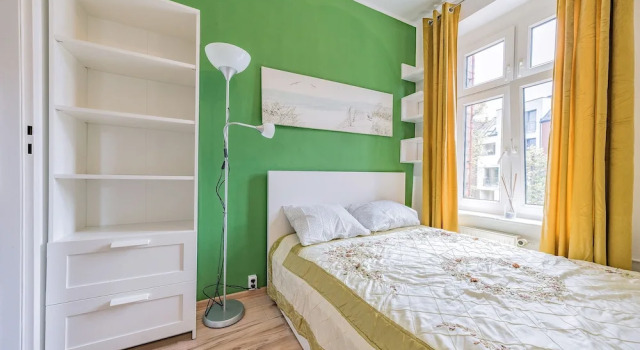 Apartament Przytulny na Starym Mieście 2 sypialnie, Varaa Huoneisto Gdańsk Pommeri