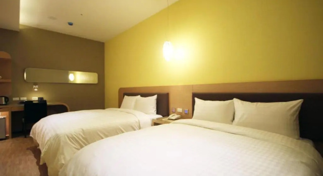 Семейный номер Standard Hotel G7 Taipei
