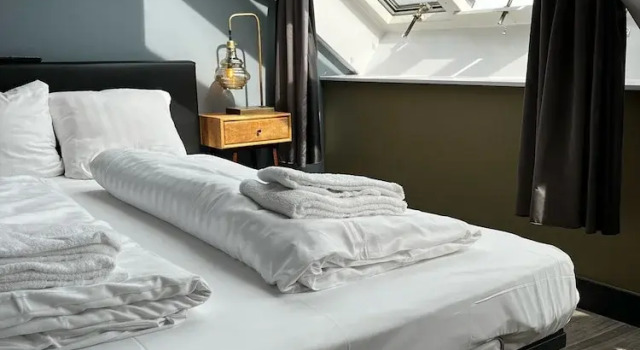 Семейный номер Standard Hotel Oostereiland