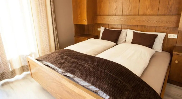 Двухместная студия Deluxe Holiday House Erika