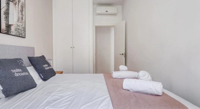 Limehome Madrid Calle Ave María - estancia temporal, Забронировать Апарт-отель центр города Мадрид, рядом с Дом семи дымоходов