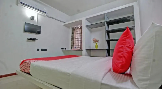 Sri Sharu Enclave By OYO Rooms, Забронировать Отель Отели Коимбатур 3 звезды, 3*