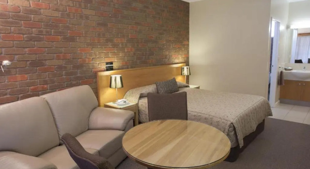 Двухместный номер Deluxe Horsham Country City Motor Inn