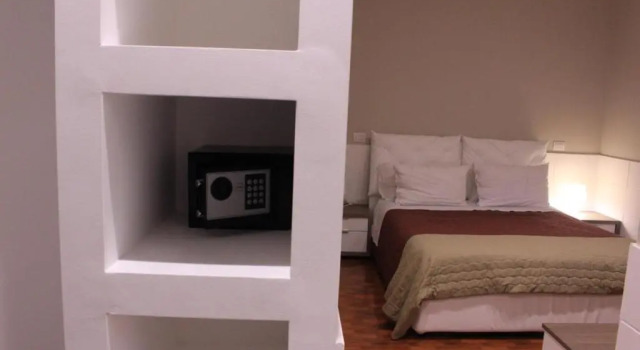 Двухместный номер Standard Gazebo Rooms