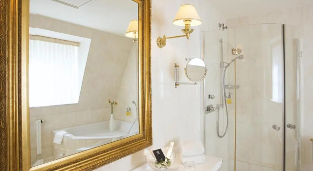 Полулюкс Victors Residenz-Hotel Leipzig