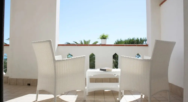 Трёхместный номер Standard с видом на океан Hotel San Remo - All Inclusive - Fronte Mare - Spiaggia Privata