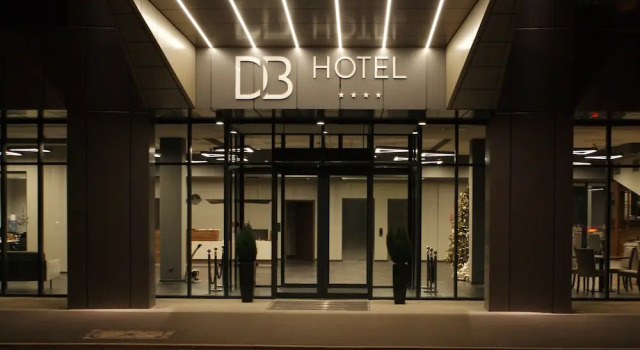 DB Hotel Wrocław