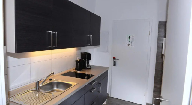 Апартаменты Pension Typisch Naumburg
