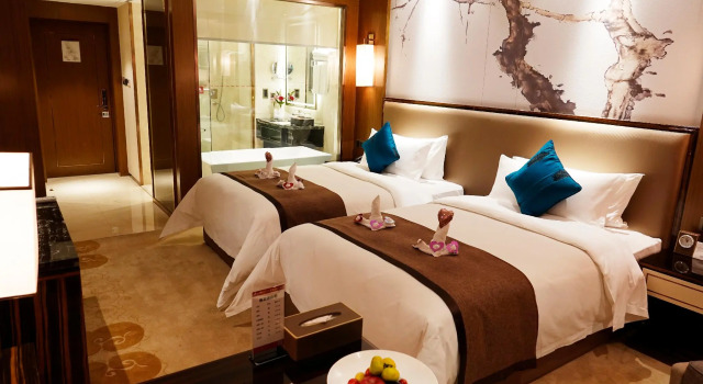 Номер Executive Argyle Grand Hotel Xingyi