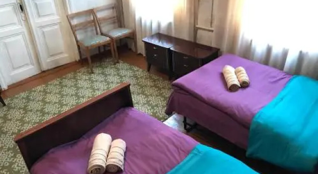 Khato Gomiashvili's Guesthouse, Prenota Hotel Hotel a Mtkheta-Mtianeti con parcheggio, Parcheggio