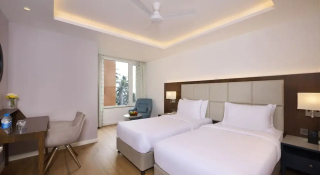 Двухместный номер Superior Golden Tulip Vagator