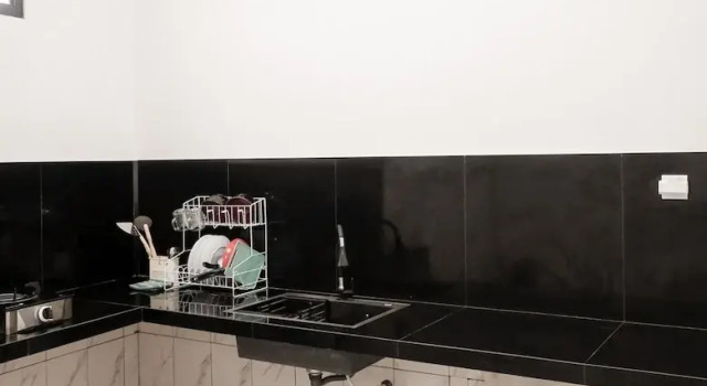 Deluxe Apartment Tentrem Syariah Nexura Collection
