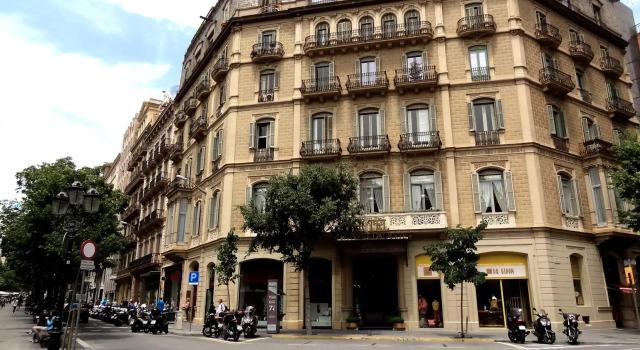 Hotel Continental Palacete