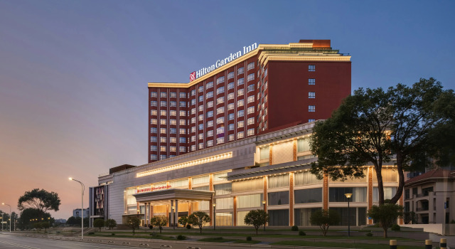 Hilton Garden Inn Dongguan Wanjiang Jiangjing Road, Book Hotel Dalingshan Dongguan