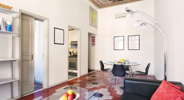 Rome Accommodation - Cavour