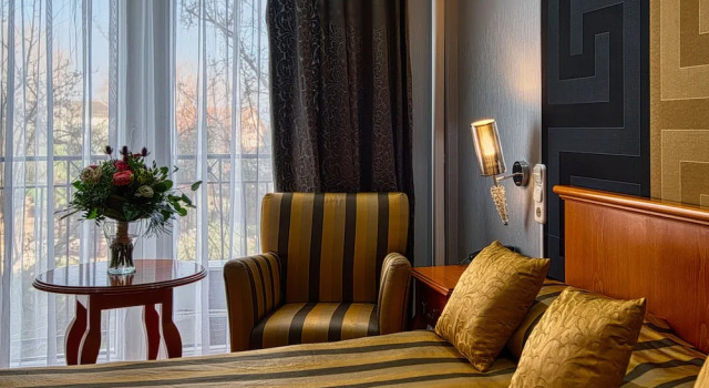 Люкс Superior Duna Relax Hotel Ráckeve