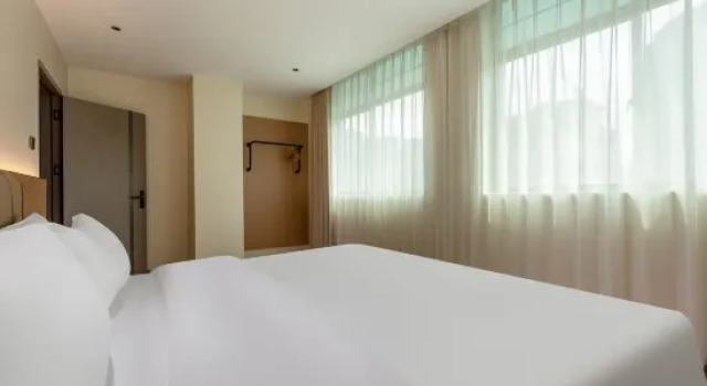 Люкс Superior Jiuhouxuan Hotel