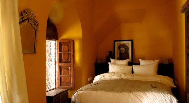 Номер Standard Riad Les Yeux Bleus