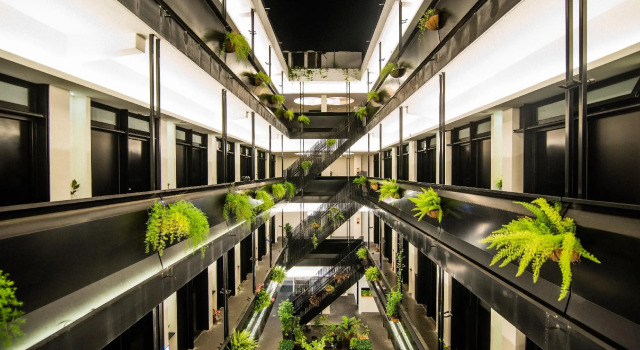 Номер Standard Norden Ruder Hostel Taitung