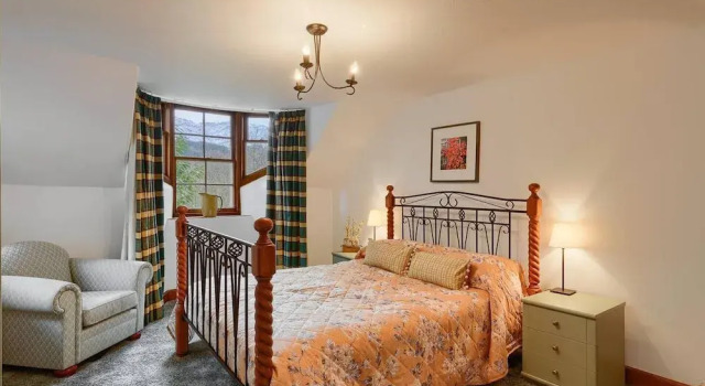 Spacious Characterful House W/views & Large Garden, Reserva ahora Hotel Comrie Perthshire