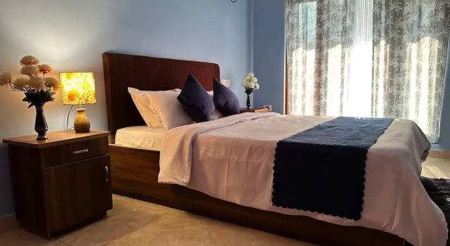 Номер Deluxe The Grand Kalimpong
