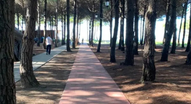 Апартаменты Beach Vila, laguna blue residence, bbq & patio