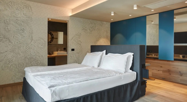 Номер Luxury Hotel Villa Enrica