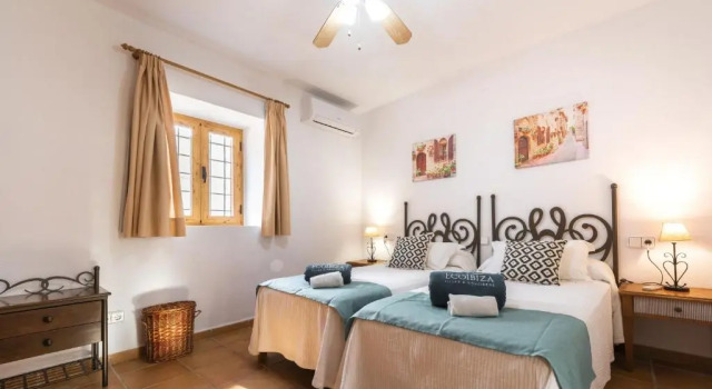 Вилла Villa Los Naranjos