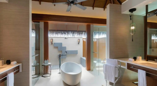 Вилла Aqua Pullman Maldives Maamutaa - All-Inclusive Resort - 50 percent off Domestic Transfers
