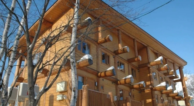 Silver Birch, Rezervovat Hotel Hotely v Niseko s parkováním, Parkování
