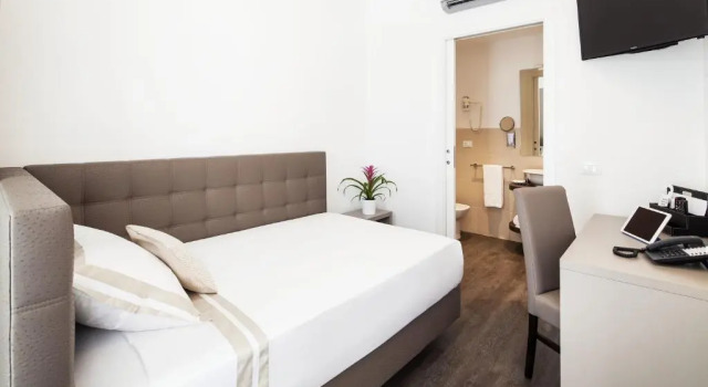 Одноместный номер Standard Отель Studio Inn Centrale & Milano Urban Padel